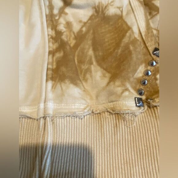 KEY CLOSET | Men’s hoodie | Embellished full zip Hoodie Streetwear NWT size XL - Picture 9 of 11